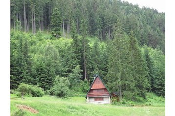 Eslovaquia Chata Závažná Poruba, Exterior